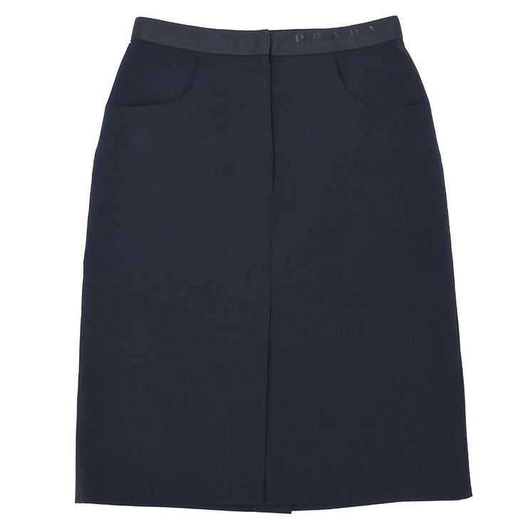 Prada Skirt Navy #38