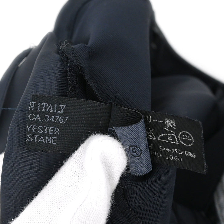 Prada Skirt Navy #38
