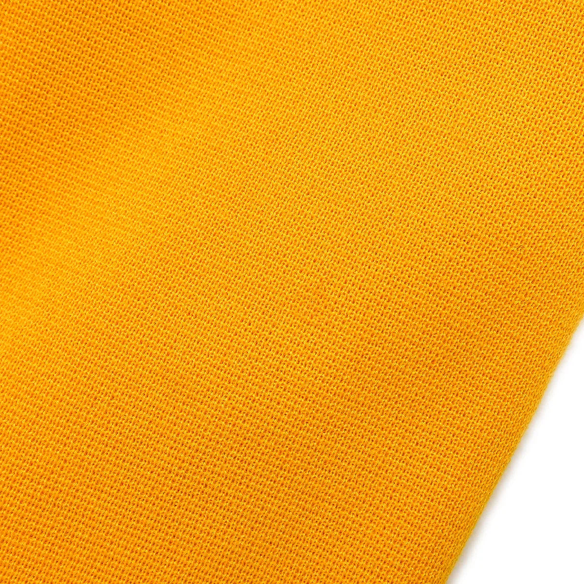 Yves Saint Laurent Setup Suit Jacket Skirt Yellow #M #9