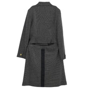 Christian Dior Setup Suit Jacket Skirt Black #M