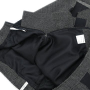 Christian Dior Setup Suit Jacket Skirt Black #M