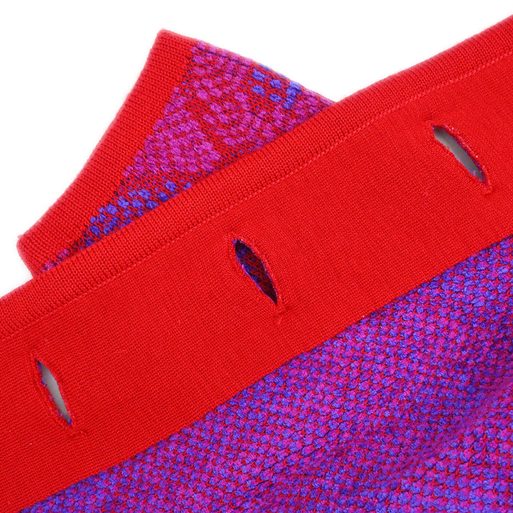 Yves Saint Laurent Cardigan Red #M