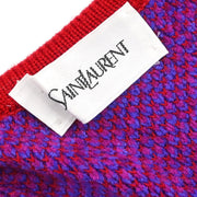 Yves Saint Laurent Cardigan Red #M