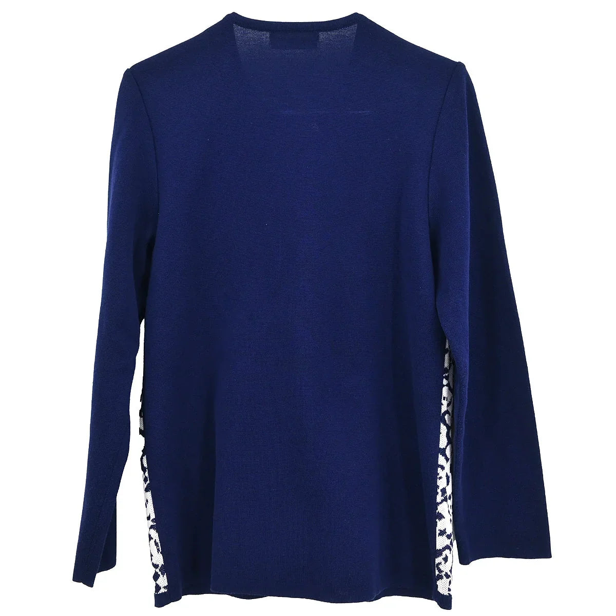 Yves Saint Laurent Cardigan Navy #M