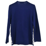 Yves Saint Laurent Cardigan Navy #M