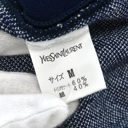Yves Saint Laurent Cardigan Navy #M