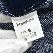 Yves Saint Laurent Cardigan Navy #M