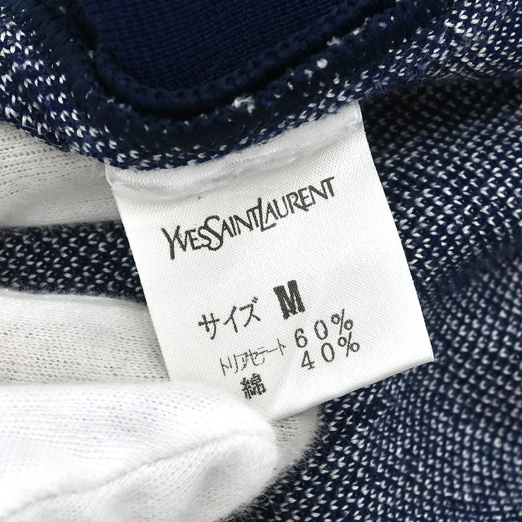 Yves Saint Laurent Cardigan Navy #M