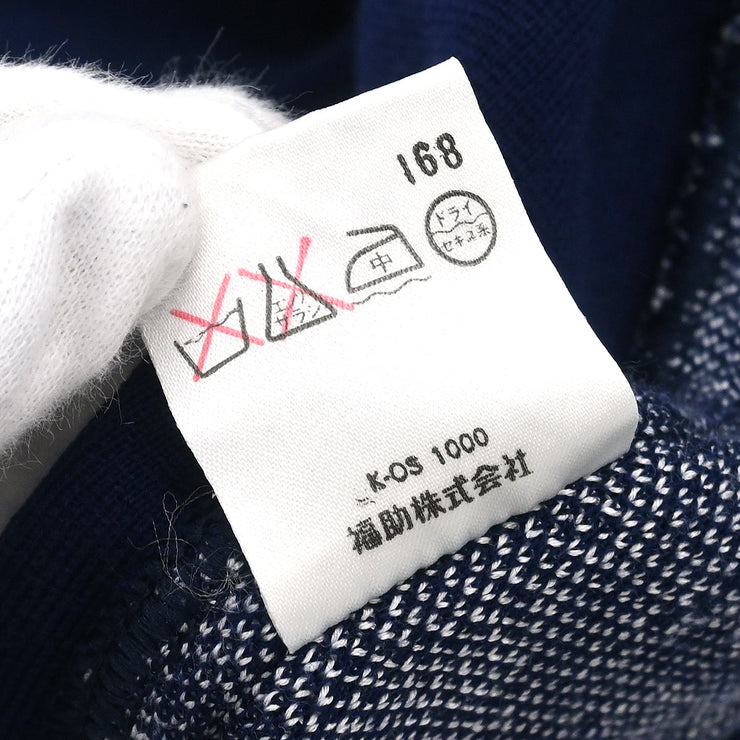 Yves Saint Laurent Cardigan Navy #M