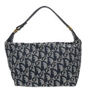 Christian Dior 2003 Navy Trotter Handbag