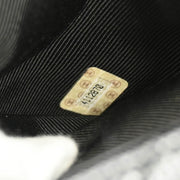Chanel 1996-1997 Black Caviar Single Flap Shoulder Bag