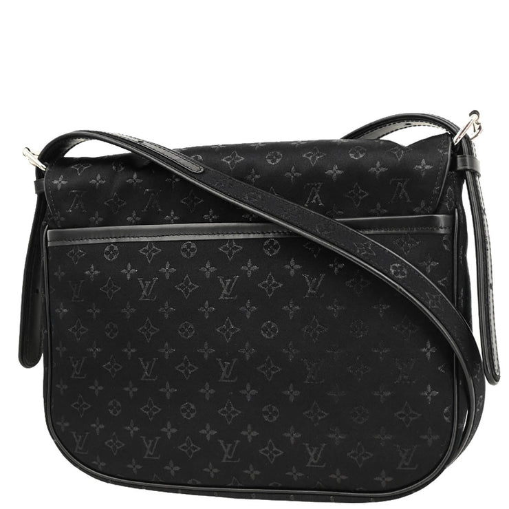 Louis Vuitton * 2002 Satin Conte De Fees Musette Shoulder Bag M92273
