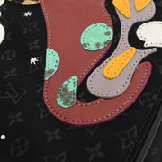 Louis Vuitton * 2002 Satin Conte De Fees Musette Shoulder Bag M92273