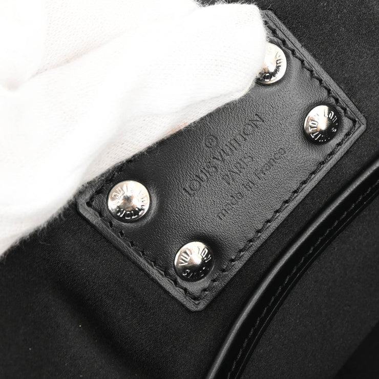 Louis Vuitton * 2002 Satin Conte De Fees Musette Shoulder Bag M92273