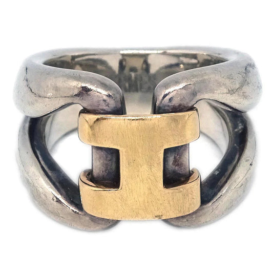 Hermes Ring #49 #47 #7 Silver