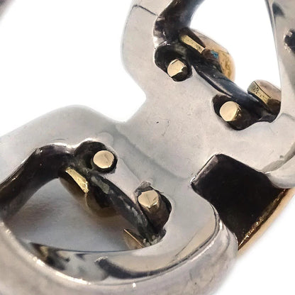 Hermes Ring #49 #47 #7 Silver