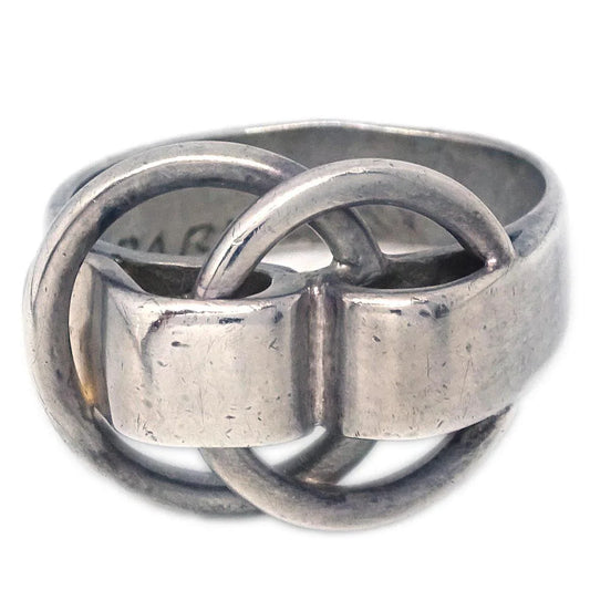 Hermes Ring Silver #49 #46 #6