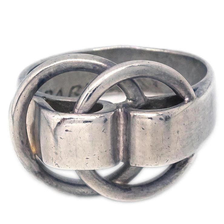 Hermes Ring Silver #49 #46 #6