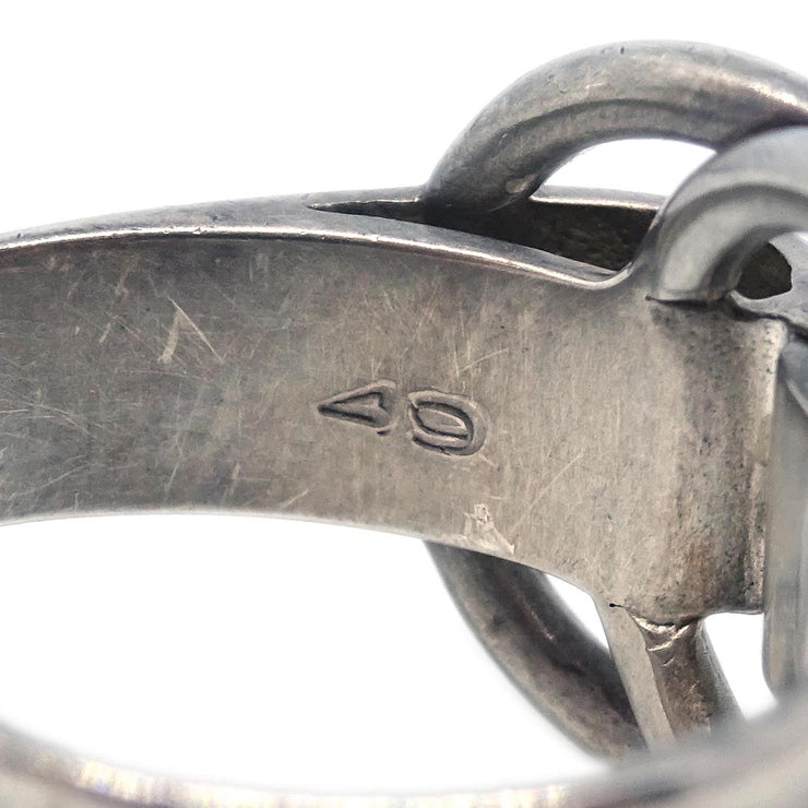 Hermes Ring Silver #49 #46 #6