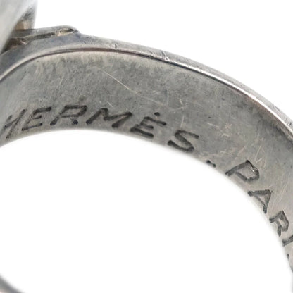 Hermes Ring Silver #49 #46 #6