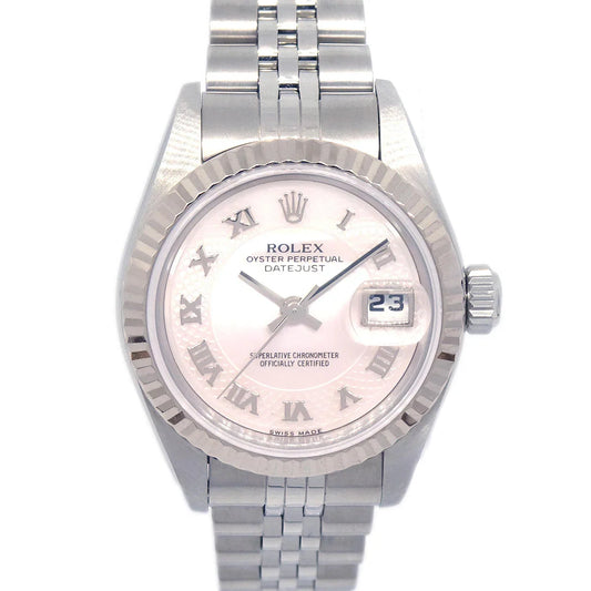 Rolex Ref.79174 Oyster Perpetual Datejust 26mm Self-winding Watch SS