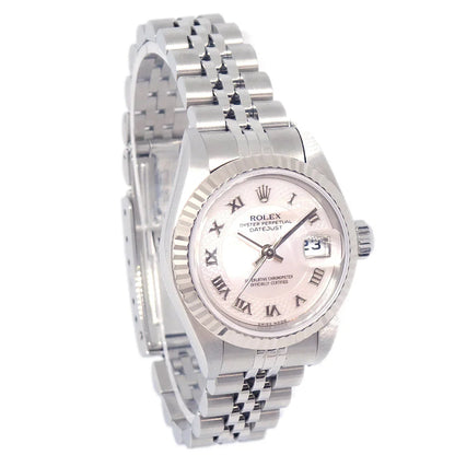 Rolex Ref.79174 Oyster Perpetual Datejust 26mm Self-winding Watch SS