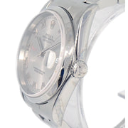 Rolex Oyster Perpetual Datejust 34mm Ref.16200 Self-winding Watch SS