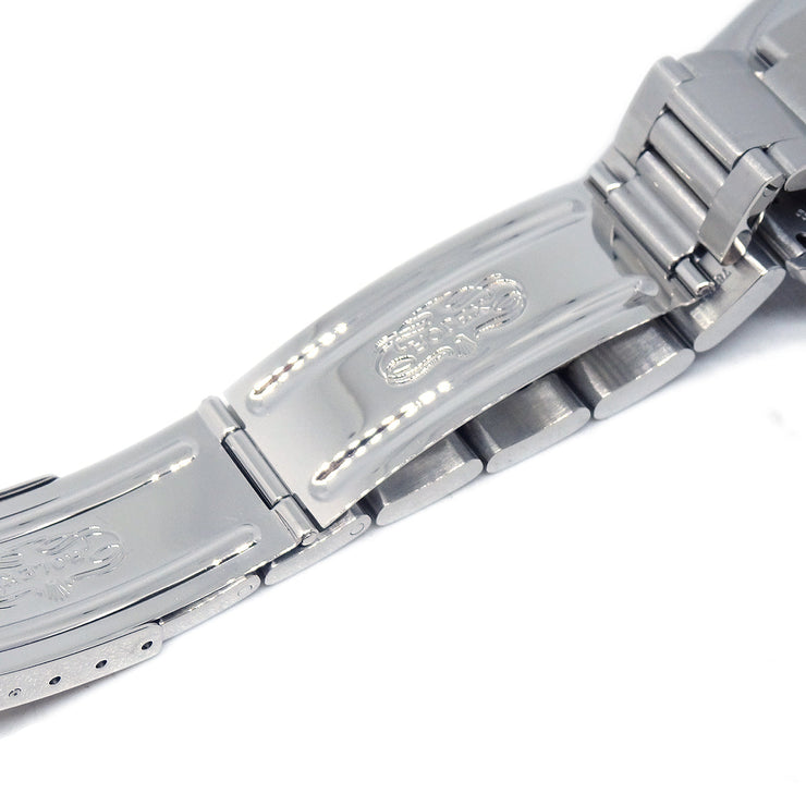 Rolex Oyster Perpetual Datejust 34mm Ref.16200 Self-winding Watch SS