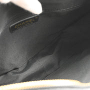 Chanel 2004-2005 Black Caviar Shoulder Bag