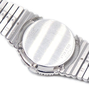 Piaget Tradition Ref.9706G505 Manual-winding Watch 18KWG Diamond Sapphire