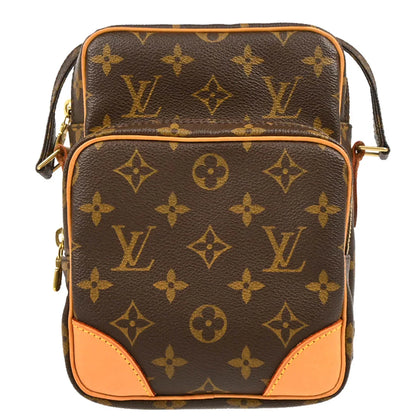 Louis Vuitton 2009 Monogram Amazon Crossbody Bag M45236