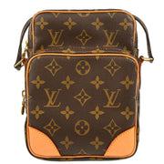 Louis Vuitton 2009 Monogram Amazon Crossbody Bag M45236