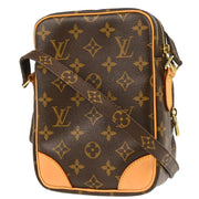 Louis Vuitton 2009 Monogram Amazon Crossbody Bag M45236