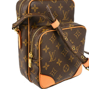 Louis Vuitton 2009 Monogram Amazon Crossbody Bag M45236