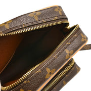 Louis Vuitton 2009 Monogram Amazon Crossbody Bag M45236