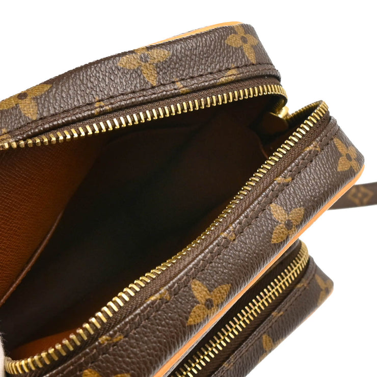 Louis Vuitton 2009 Monogram Amazon Crossbody Bag M45236