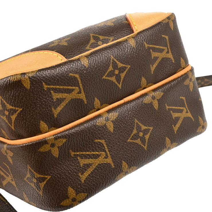 Louis Vuitton 2009 Monogram Amazon Crossbody Bag M45236