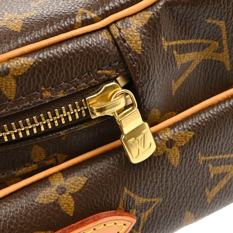 Louis Vuitton 2009 Monogram Amazon Crossbody Bag M45236