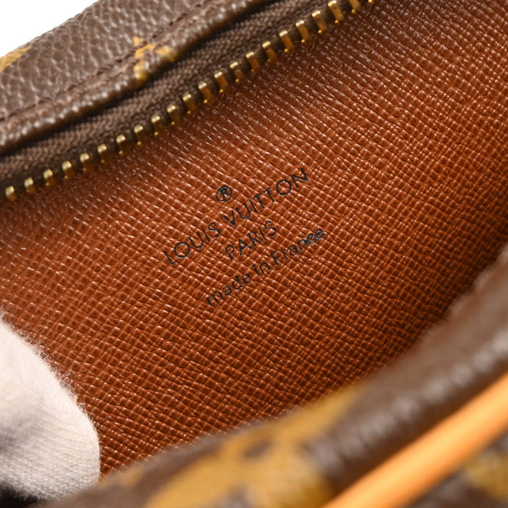 Louis Vuitton 2009 Monogram Amazon Crossbody Bag M45236