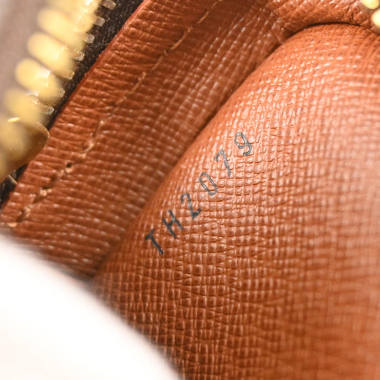 Louis Vuitton 2009 Monogram Amazon Crossbody Bag M45236