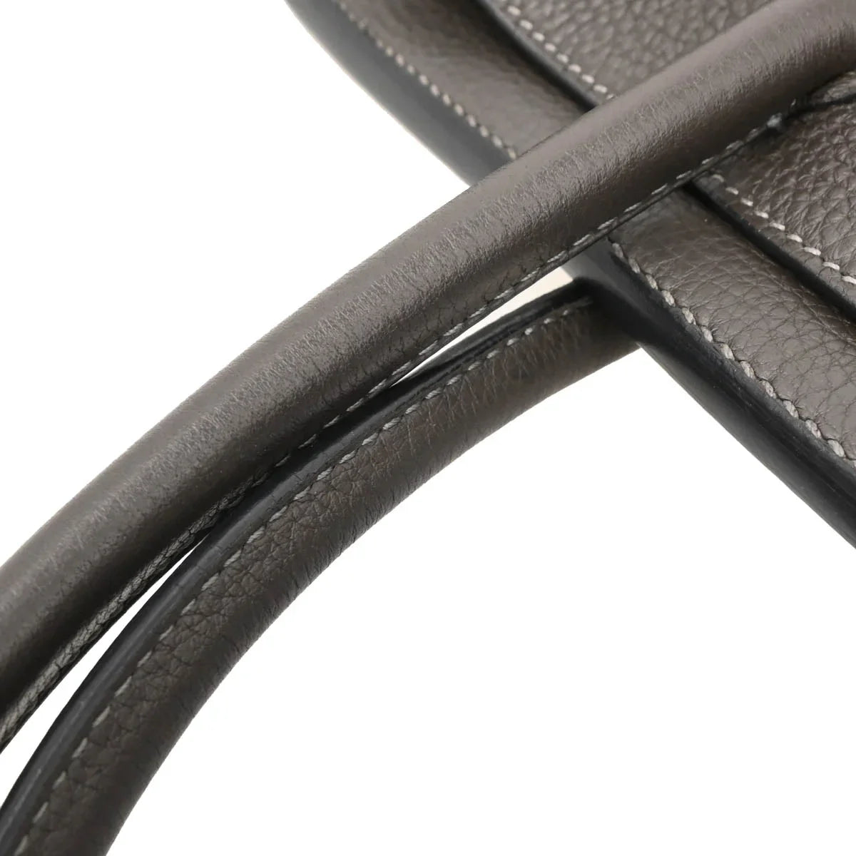 Hermes 2005 Graphite Togo Birkin 30 Handbag