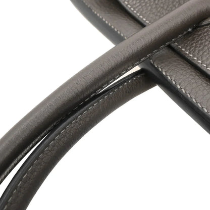 Hermes 2005 Graphite Togo Birkin 30 Handbag
