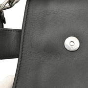 Chanel 2005-2006 Black Calfskin Tote Bag