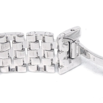 Cartier Mini Panthere Ref.2363 Quartz Watch 18KWG Diamond