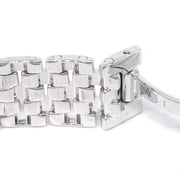 Cartier Mini Panthere Ref.2363 Quartz Watch 18KWG Diamond