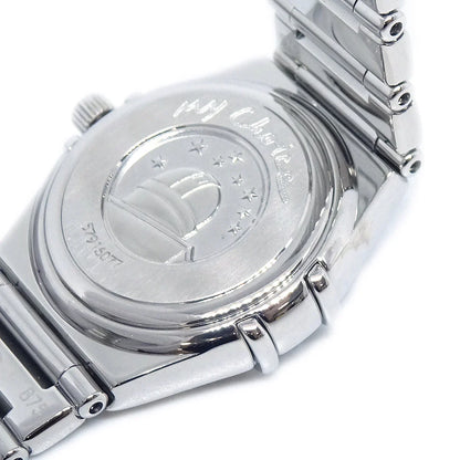 Omega Constellation Ref.895.1248 Quartz Watch SS Diamond