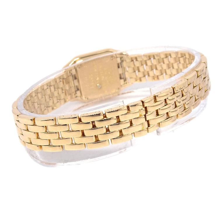 Cartier Mini Panthere Ref.W25034B9 Quartz Watch 18KYG