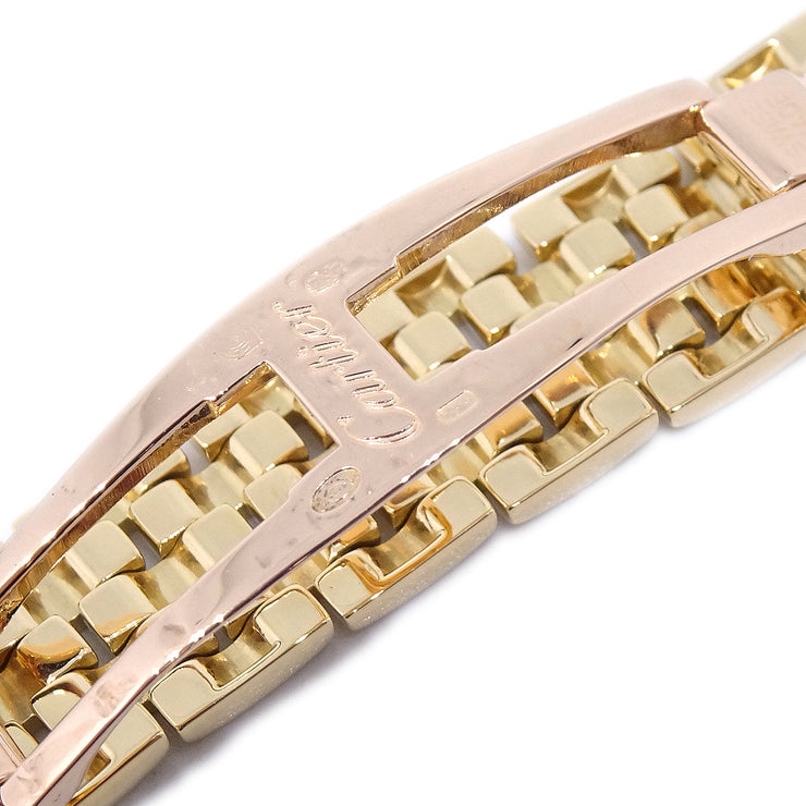 Cartier Mini Panthere Ref.W25034B9 Quartz Watch 18KYG