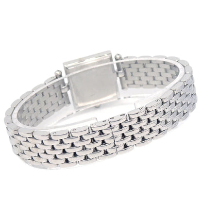 Van Cleef & Arpels * Ref.HH4897 Classic Square Quartz Watch SS