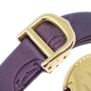 Cartier Ref.2735 Must Trinity Quartz Watch SV925 Bordeaux